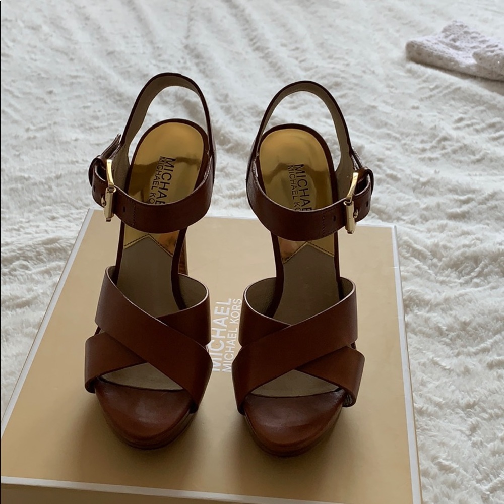 Michael Kors heels